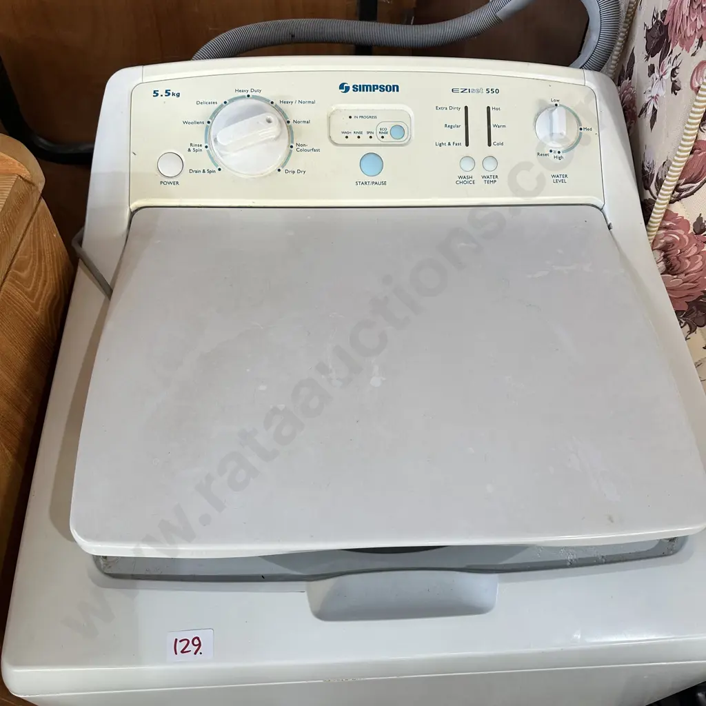 auto washer Image 1++