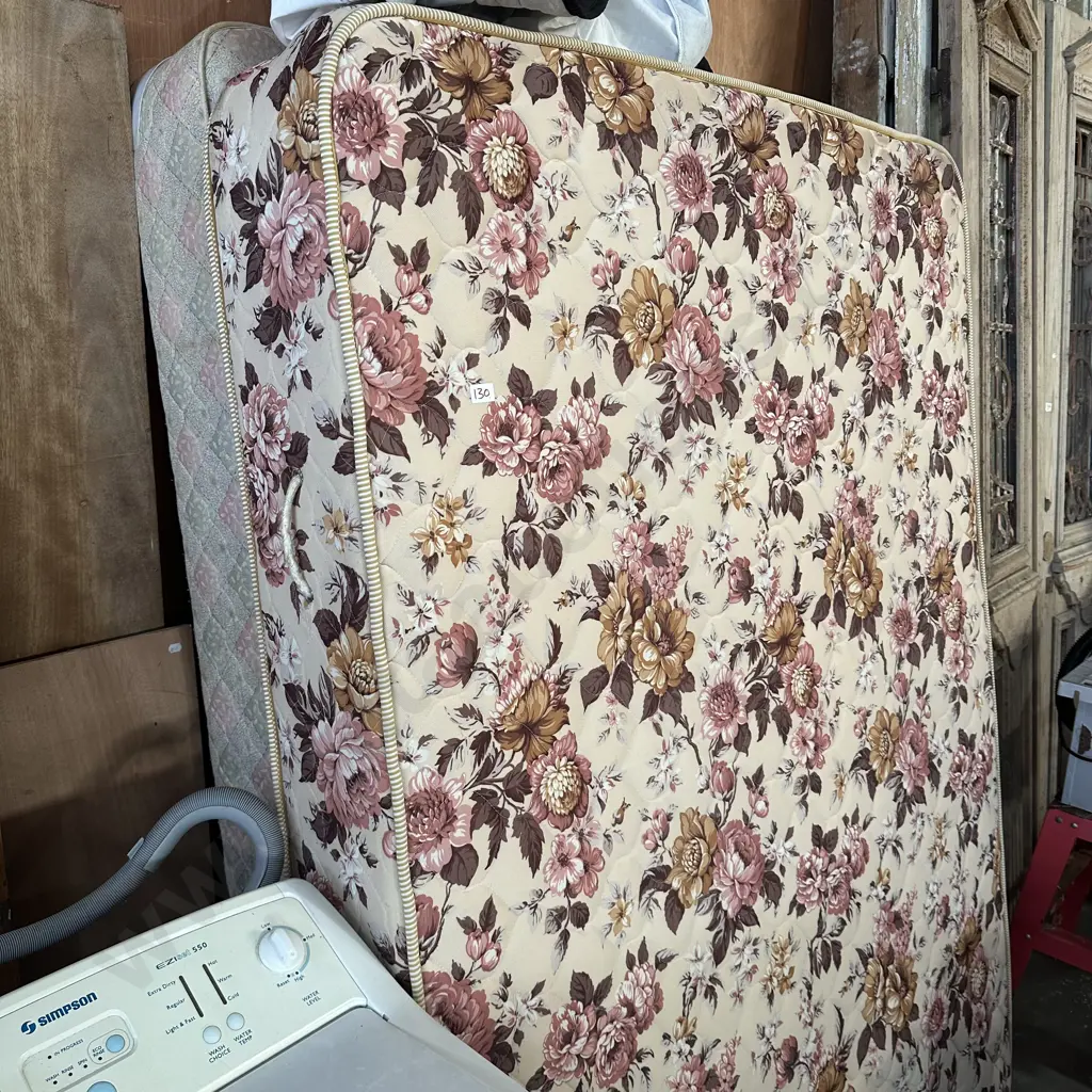 double bed (base different pattern) Image 1++