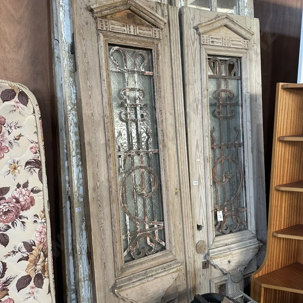 Egyptian doors Image 1++