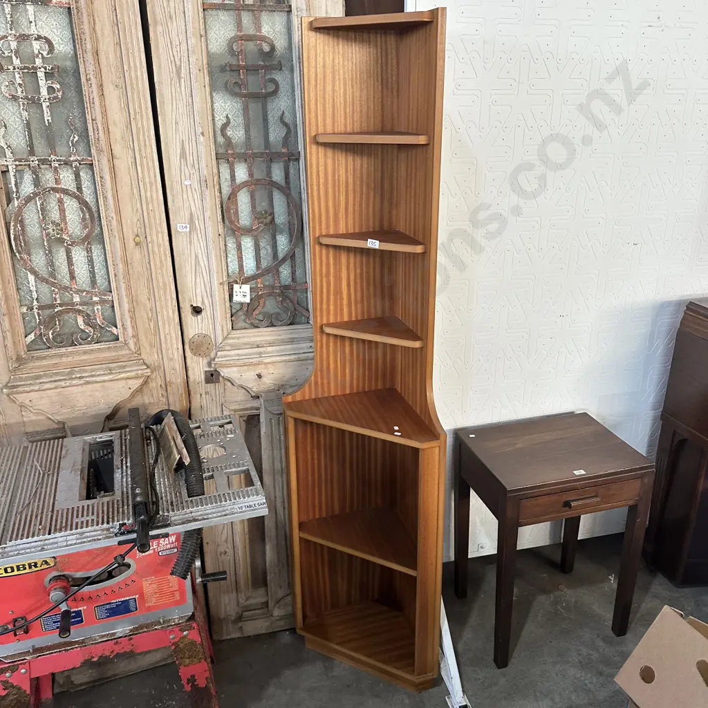 corner shelf unit Image 1++
