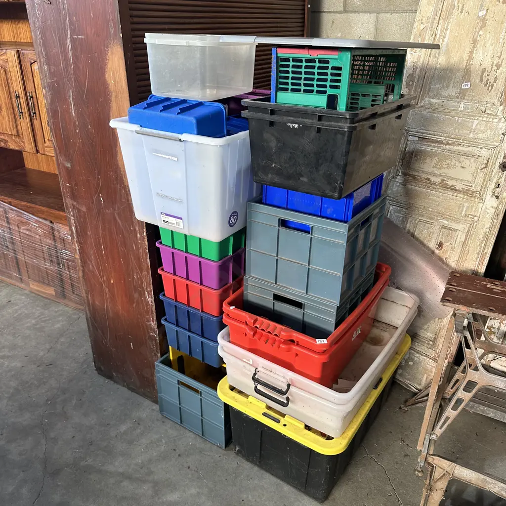 large lot bins Image 1++