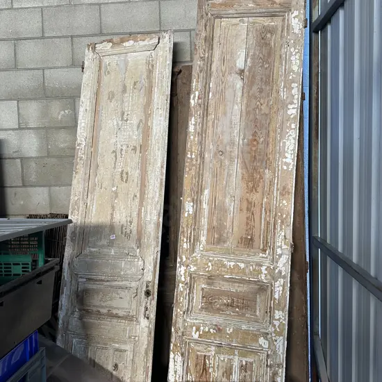 Egyptian doors