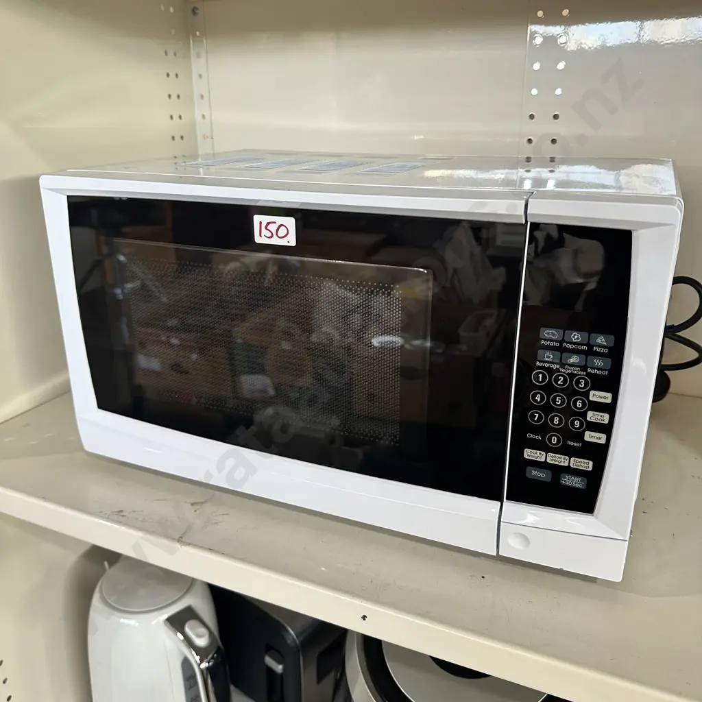 tidy microwave Image 1++