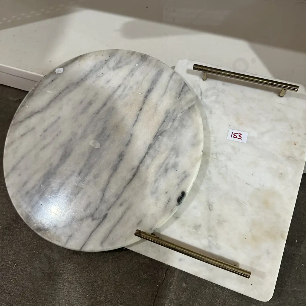 2pc marble Image 1++