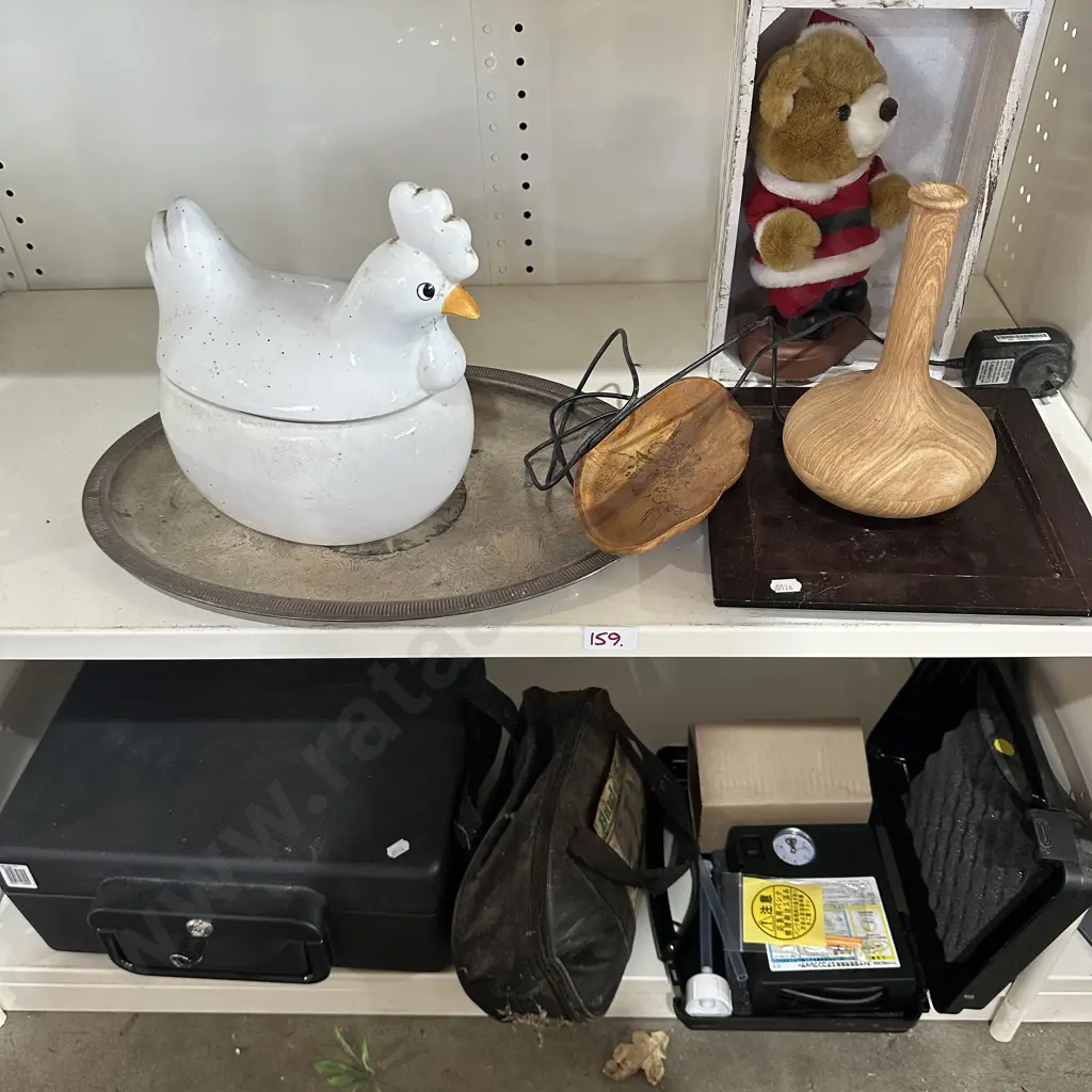 2 shelf lots asst Image 1++