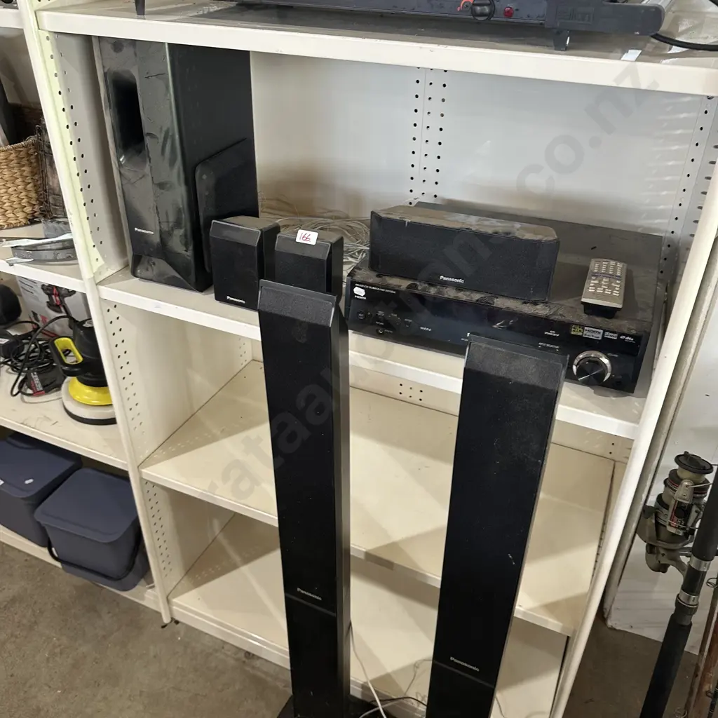 surround sound system Image 1++