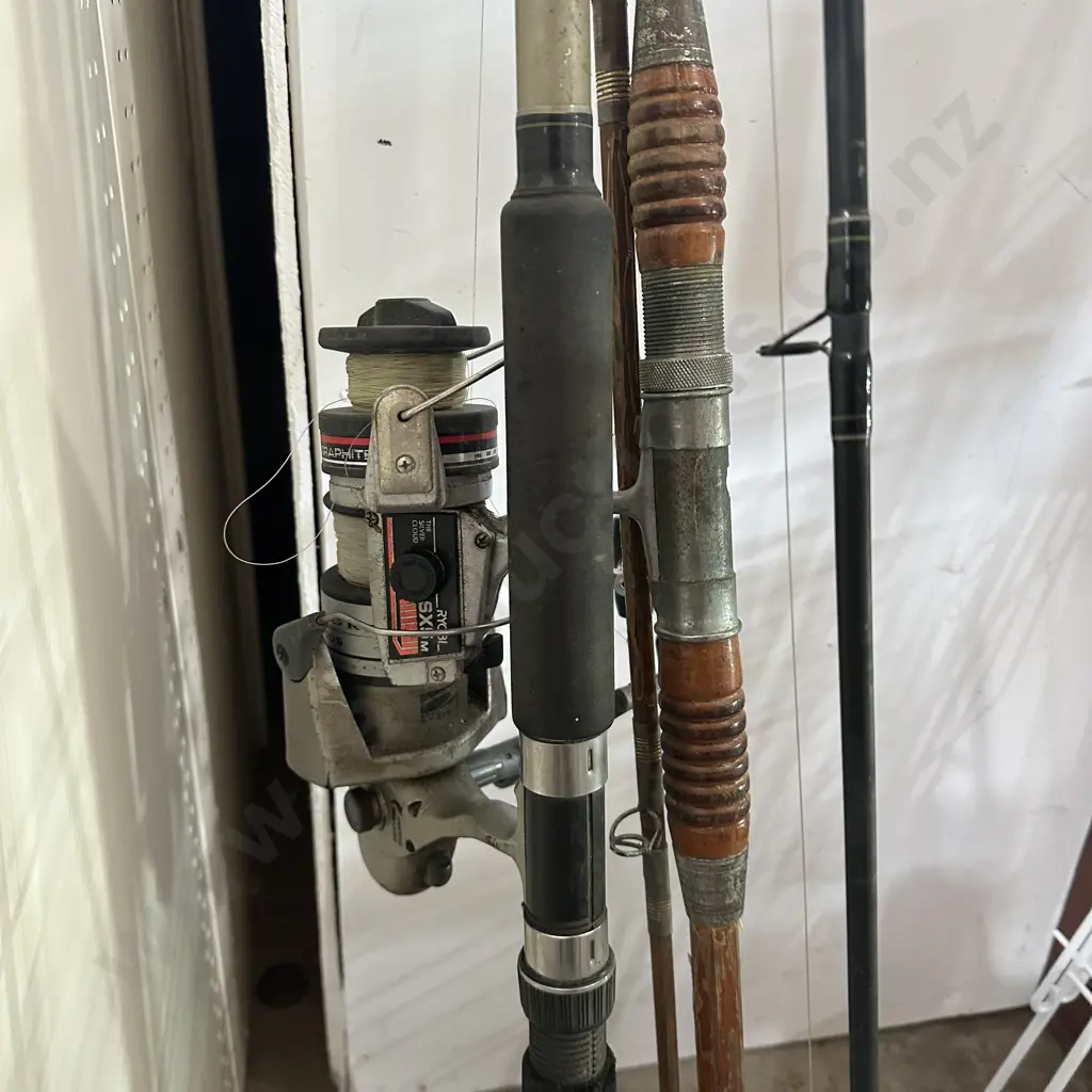 fishing rods Image 1++