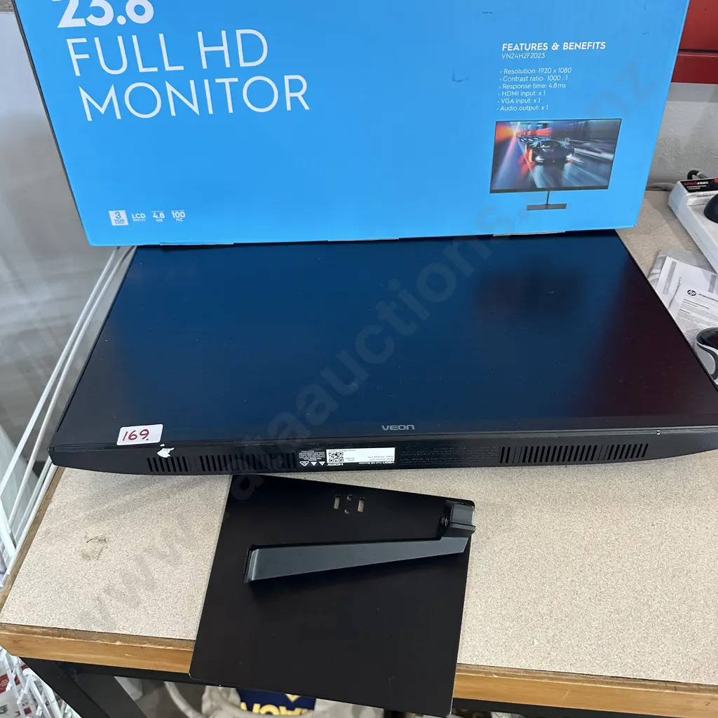 near new monitor Image 1++
