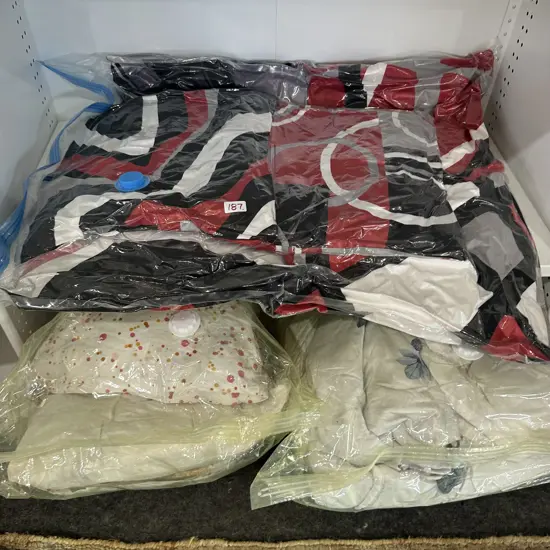 asst bedding - tidy