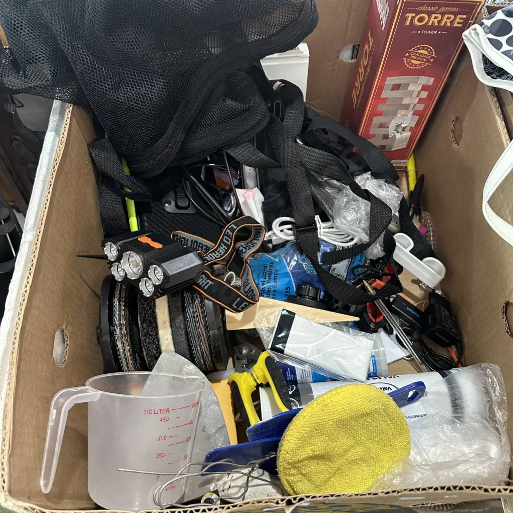 headlamps etc Image 1++