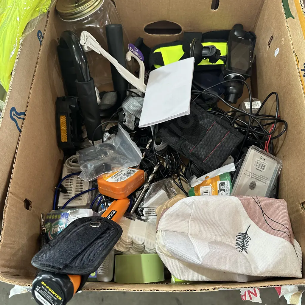 metal detector, traffic recorder etc Image 1++