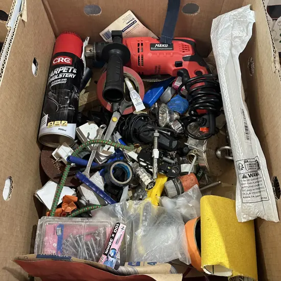 tools etc