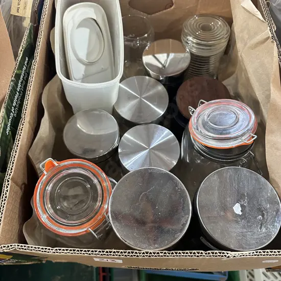 canisters