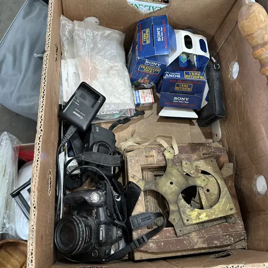 camera items