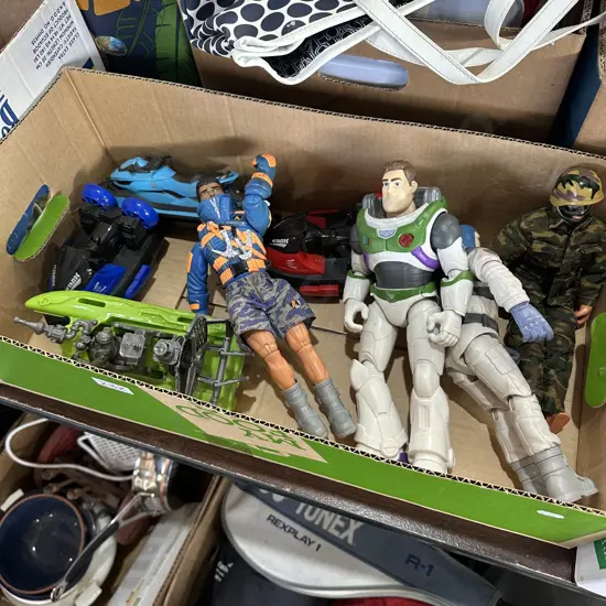 collectors toys