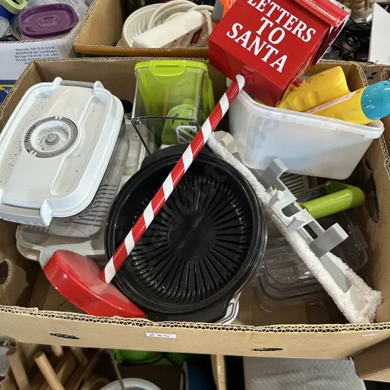 box lot