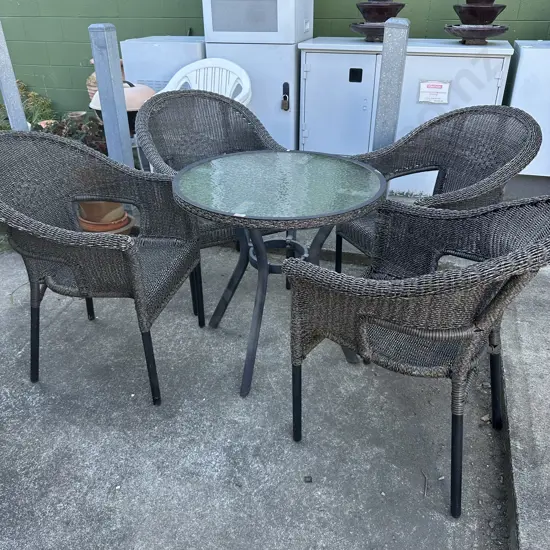 patio suite