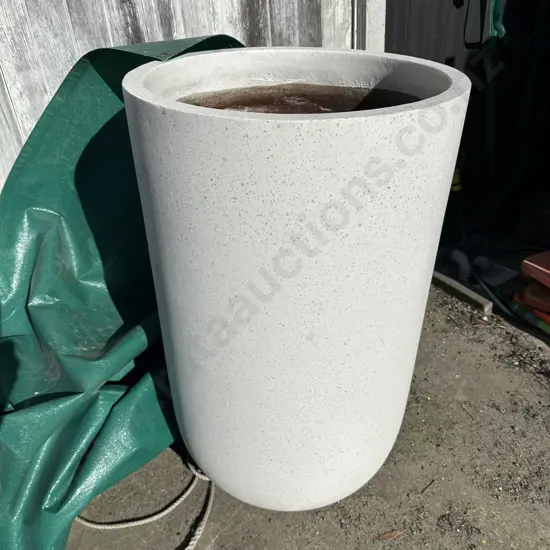 large pot