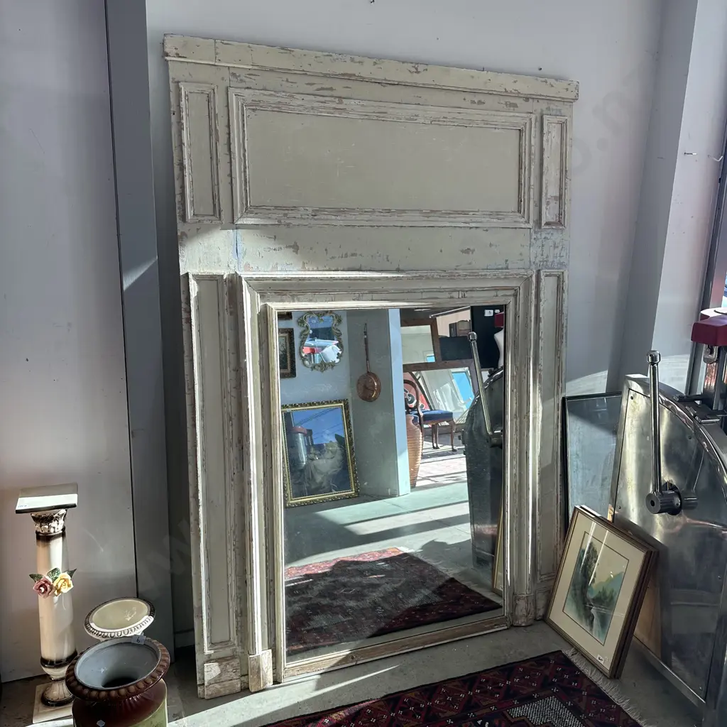 Vintage mirror 2100 x 1450 Image 1++