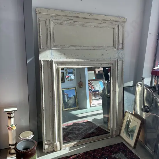 Vintage mirror 2100 x 1450