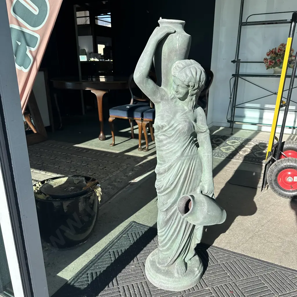 large terracotta figure 1150mm Image 1++