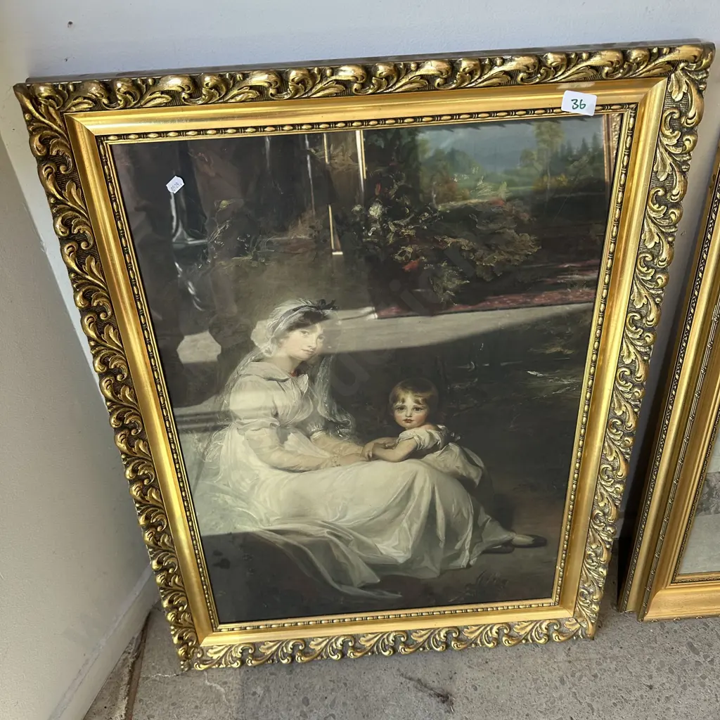 vintage frame picture Image 1++