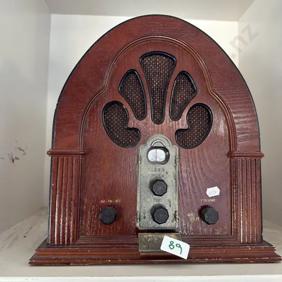 radio
