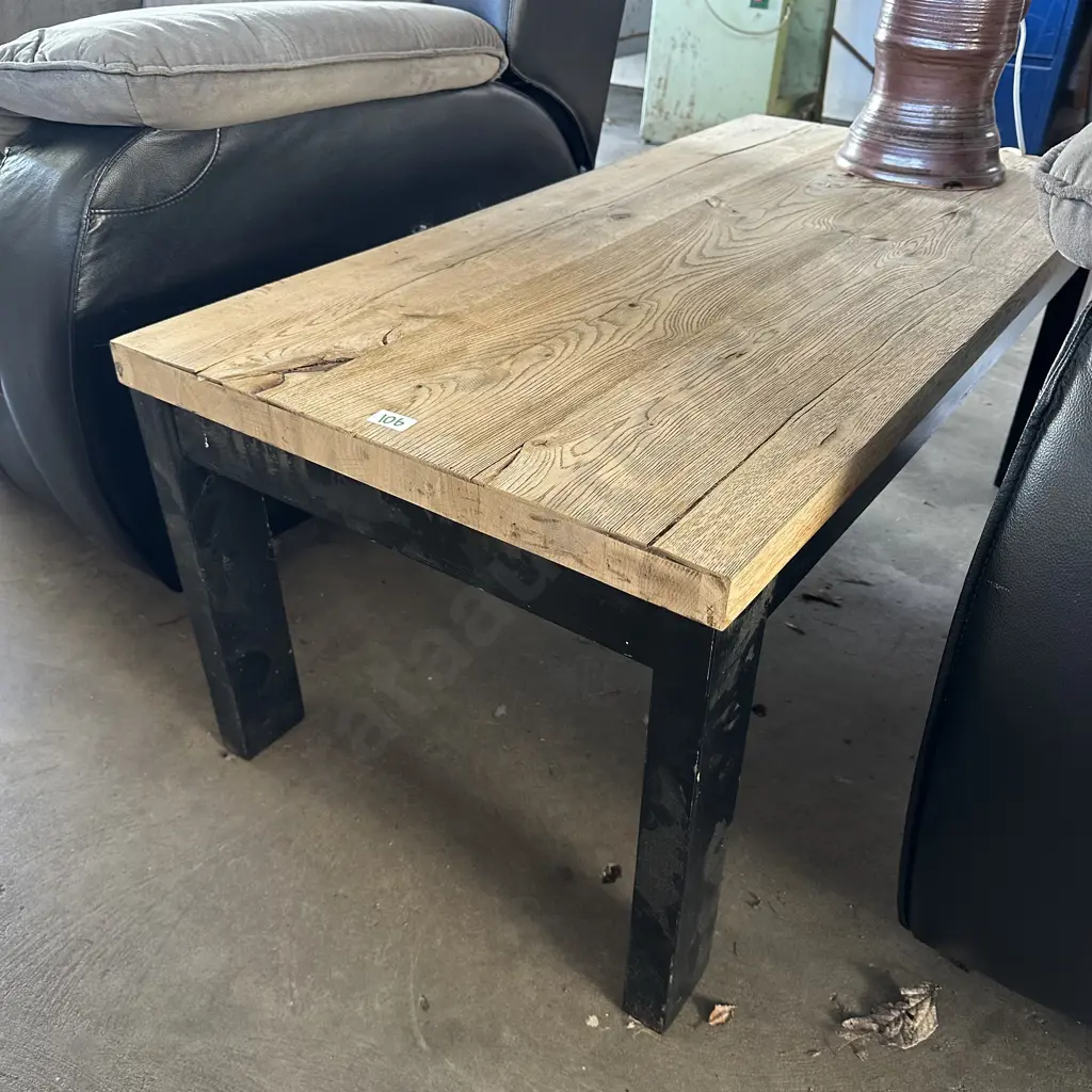 rustic coffee table Image 1++