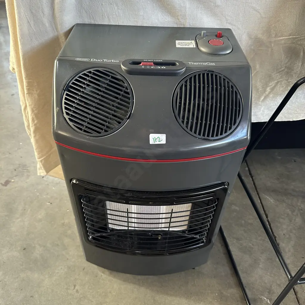 Gas heater - needs repair Image 1++