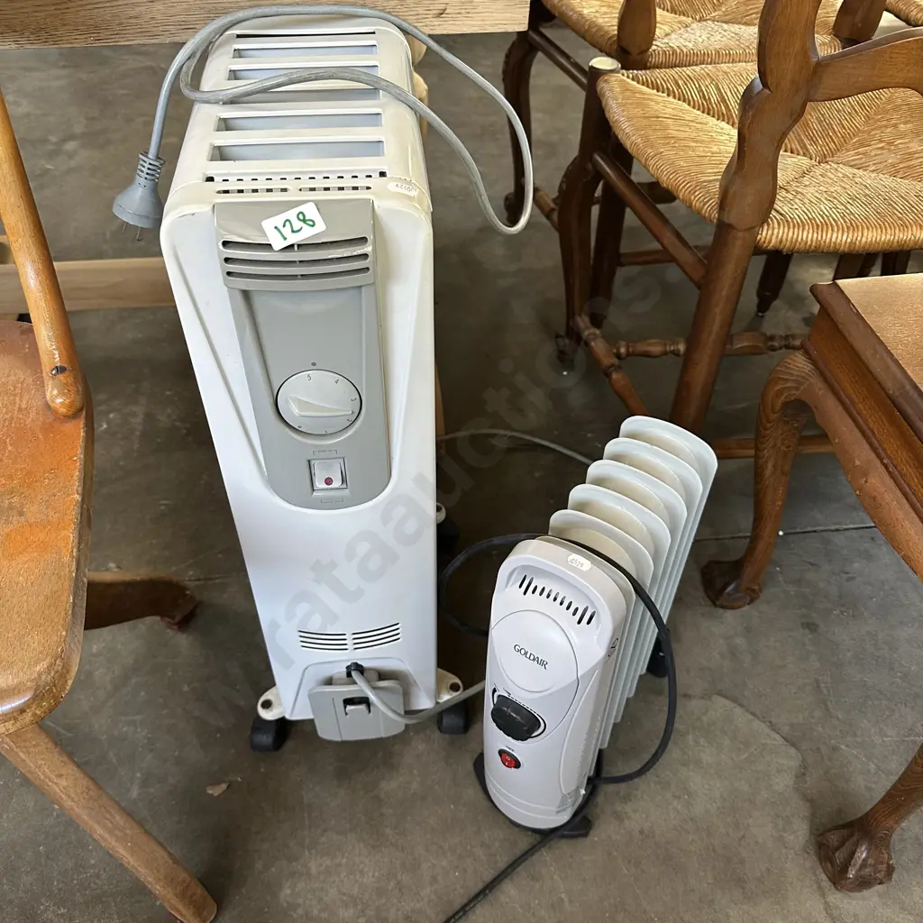 2 heaters Image 1++