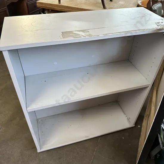office shelf