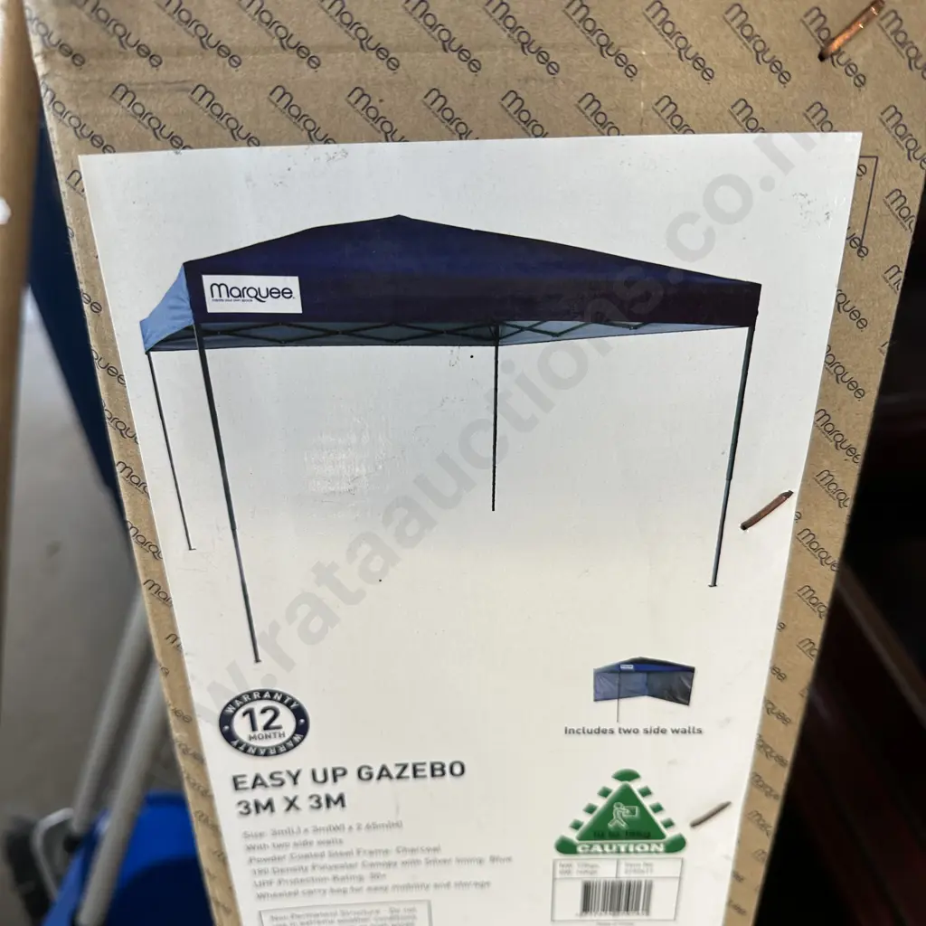 3m x 3m gazebo Image 1++