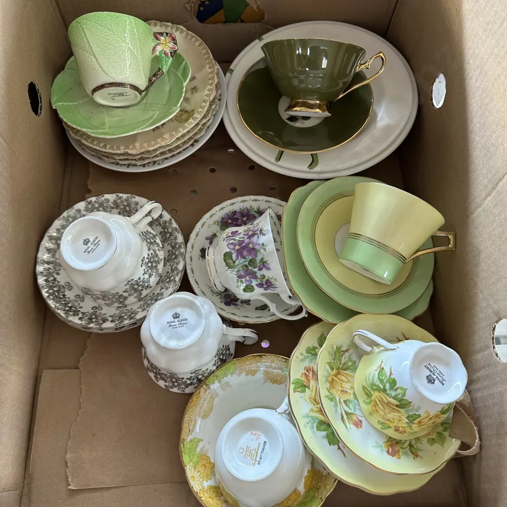 Carlton ware etc Image 1++