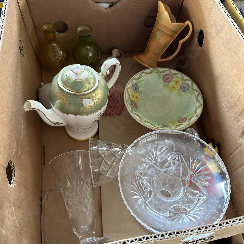 coffee pot, radford etc Image 1++