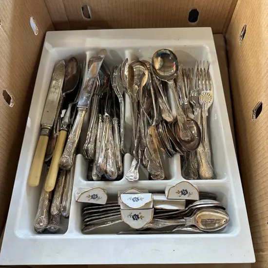 large lot cuttlery
