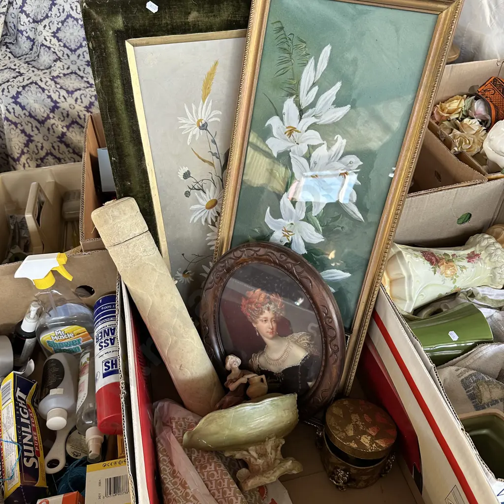 pictures, knitting needles etc Image 1++