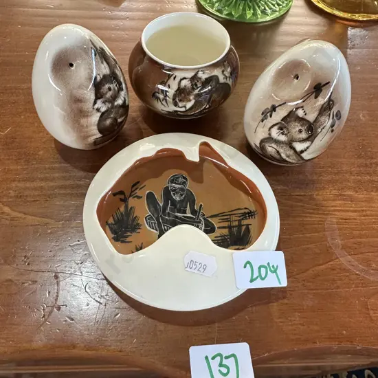 4pc of Studio Anna