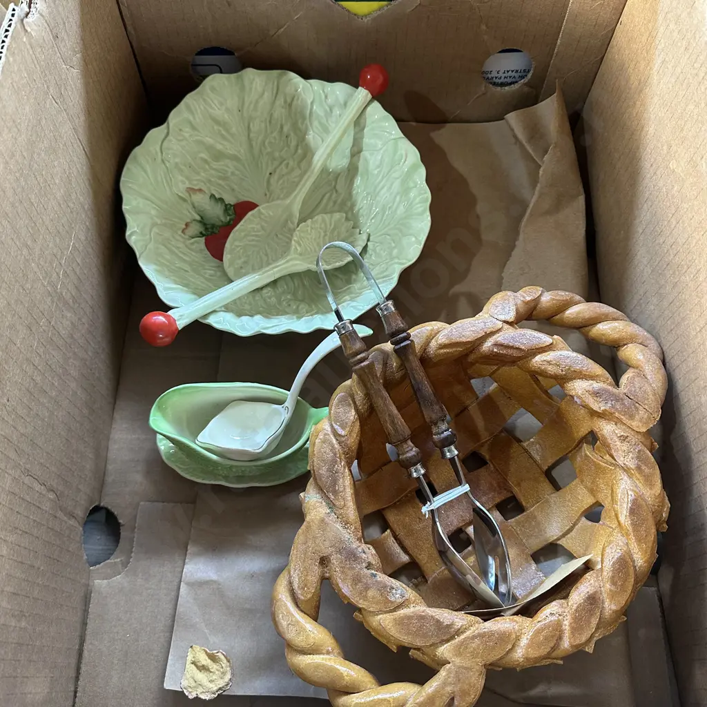 Carlton ware etc Image 1++