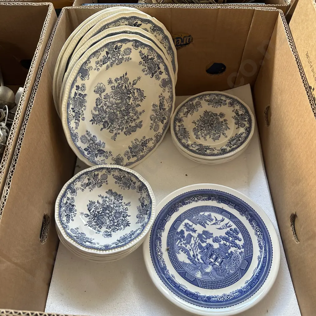 Blue and White china Image 1++