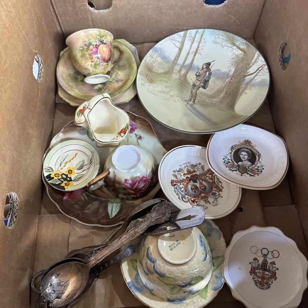 collectables inc Royal Winton and Doulton Image 1++