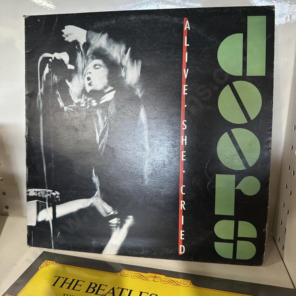 Doors LP Image 1++