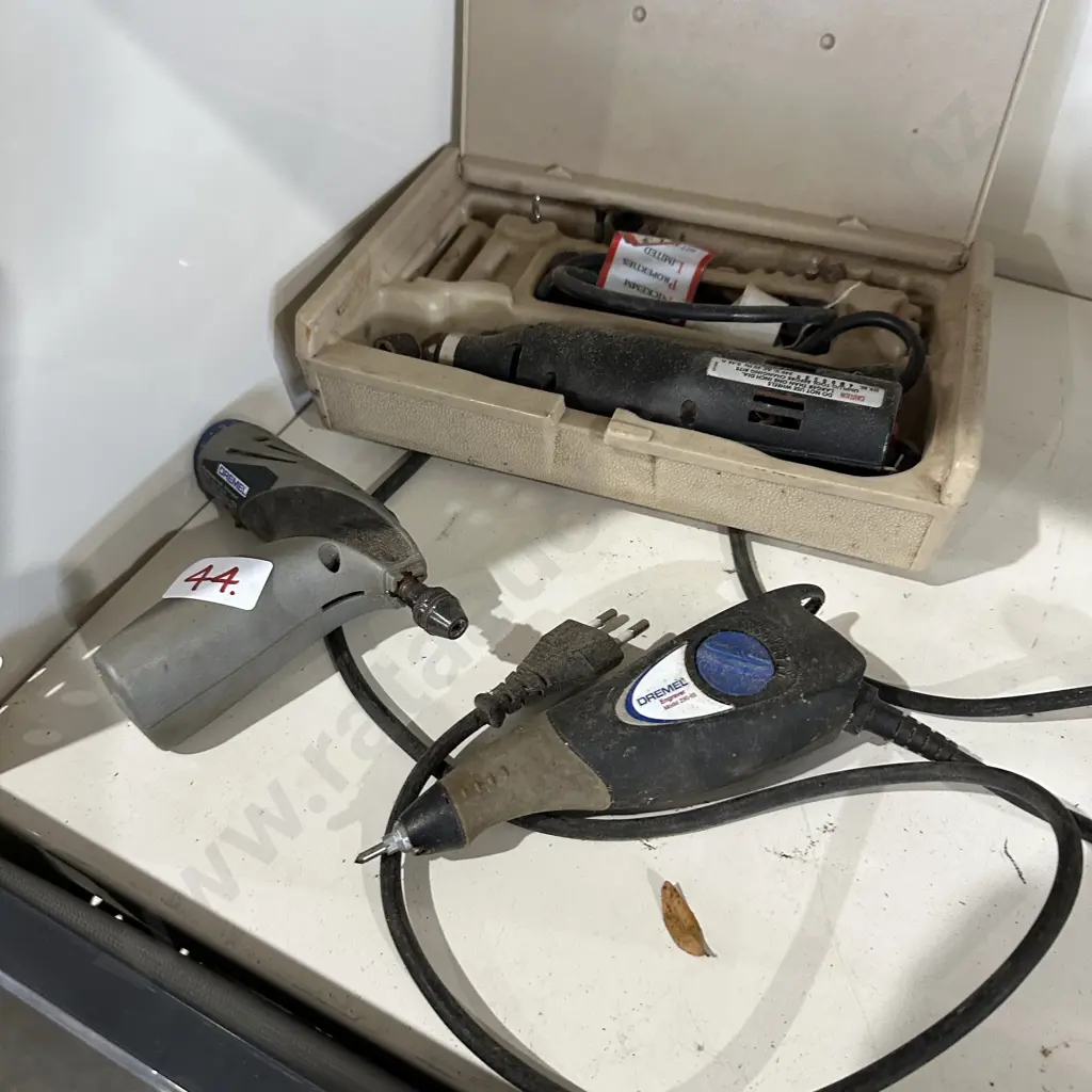 Dremel Tools Image 1++