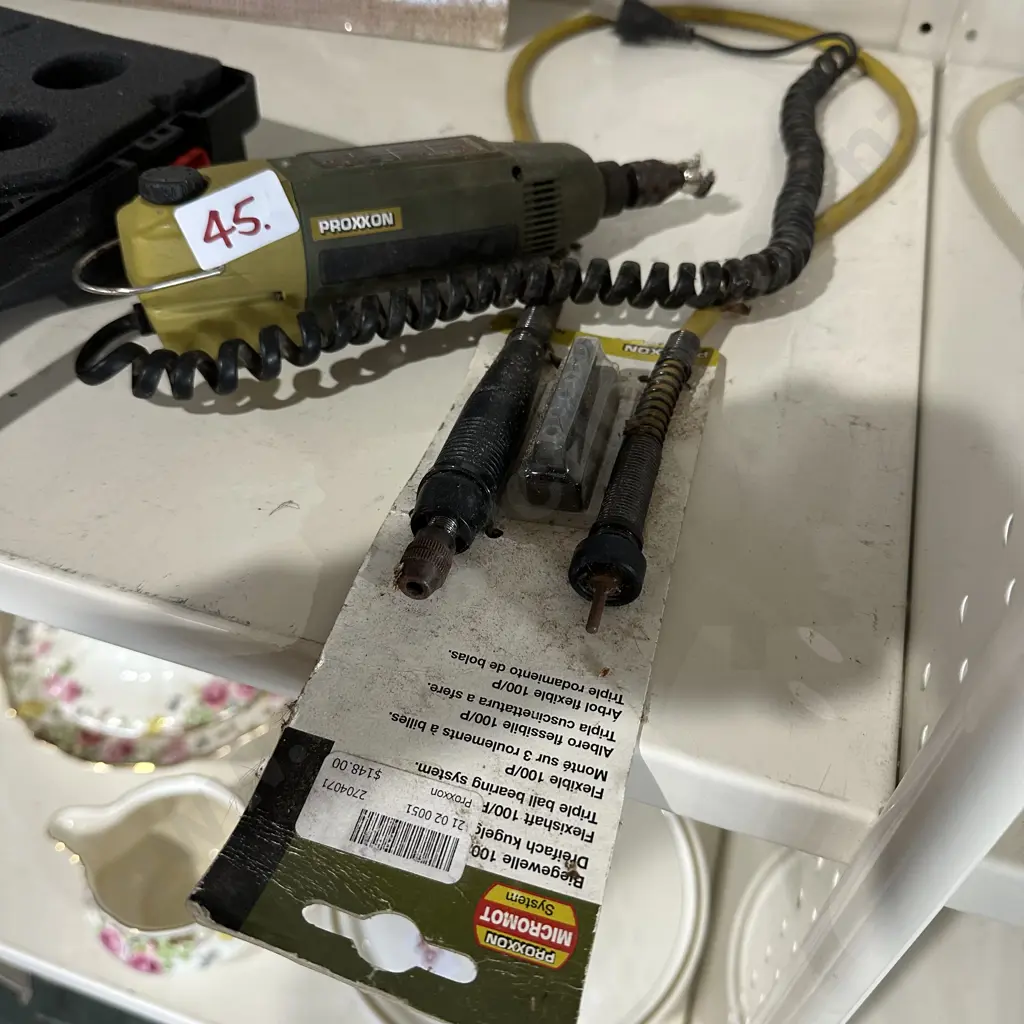 Proxxon Tool Etc Image 1++
