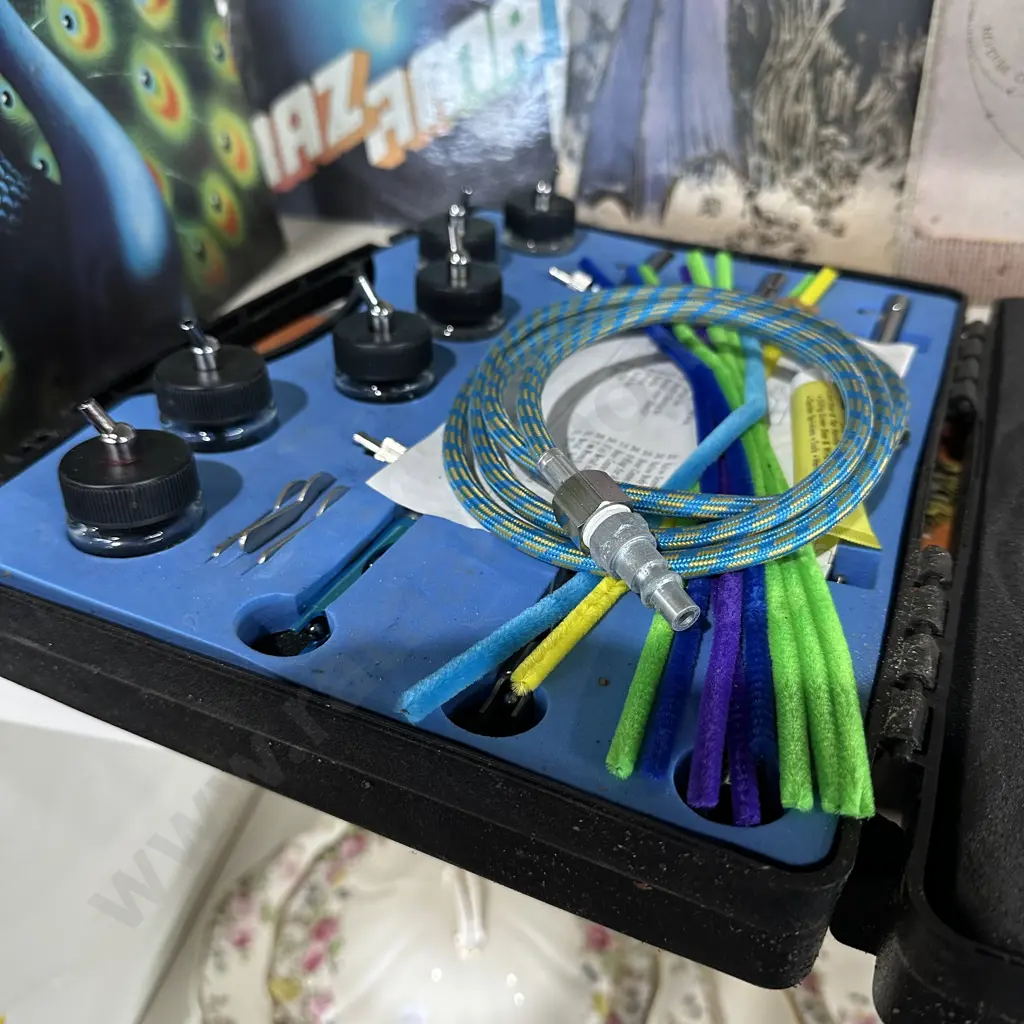 Air tool kit Image 1++