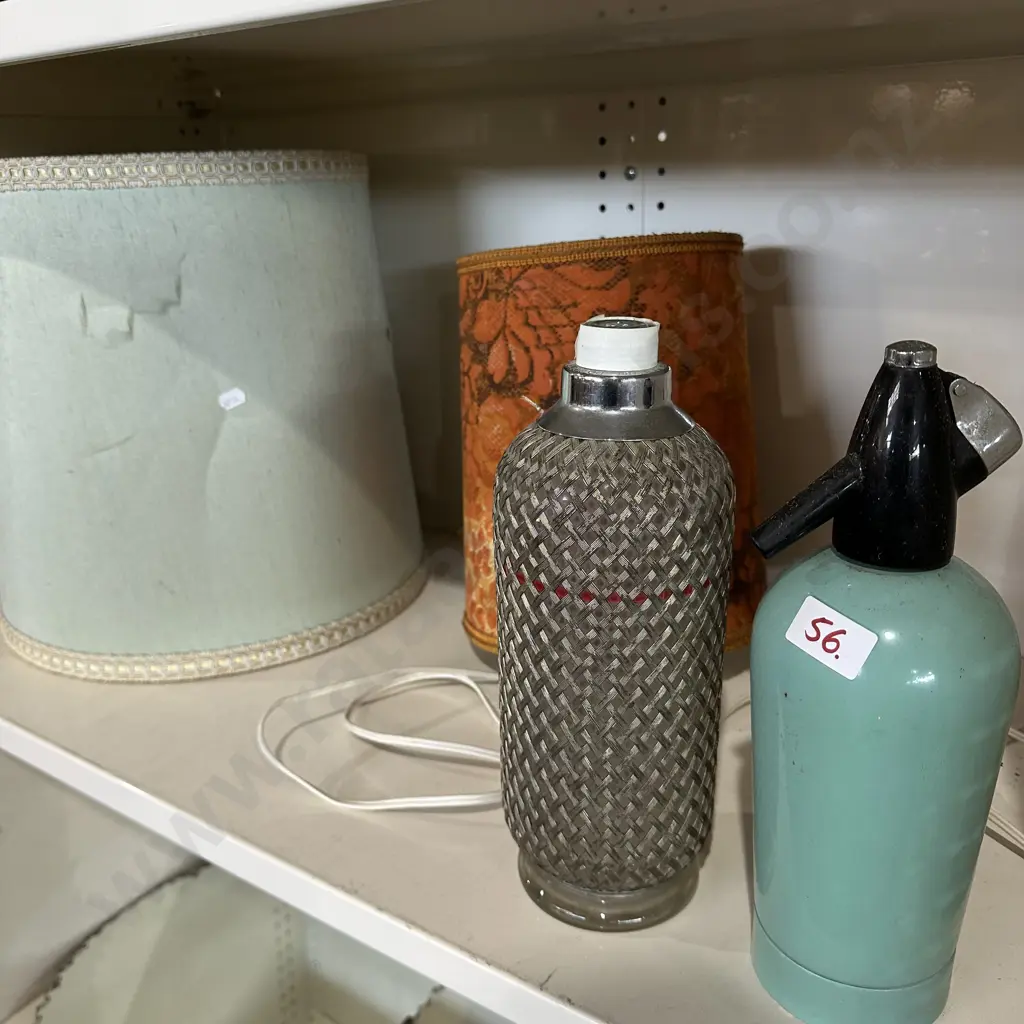 soda syphon etc Image 1++
