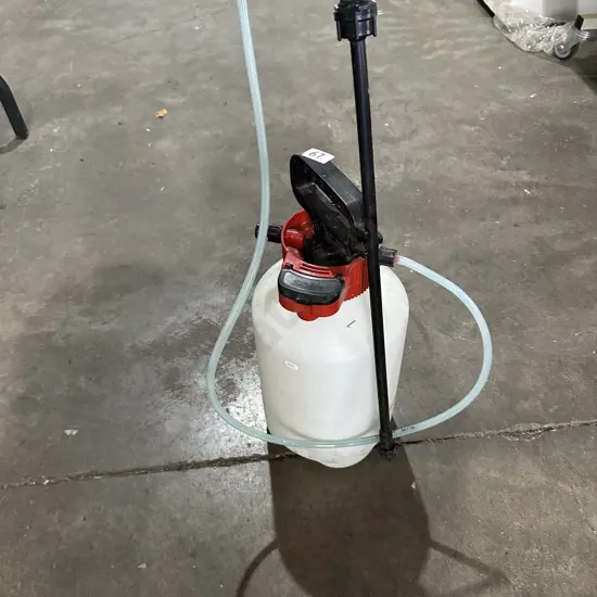 Solo 5L sprayer