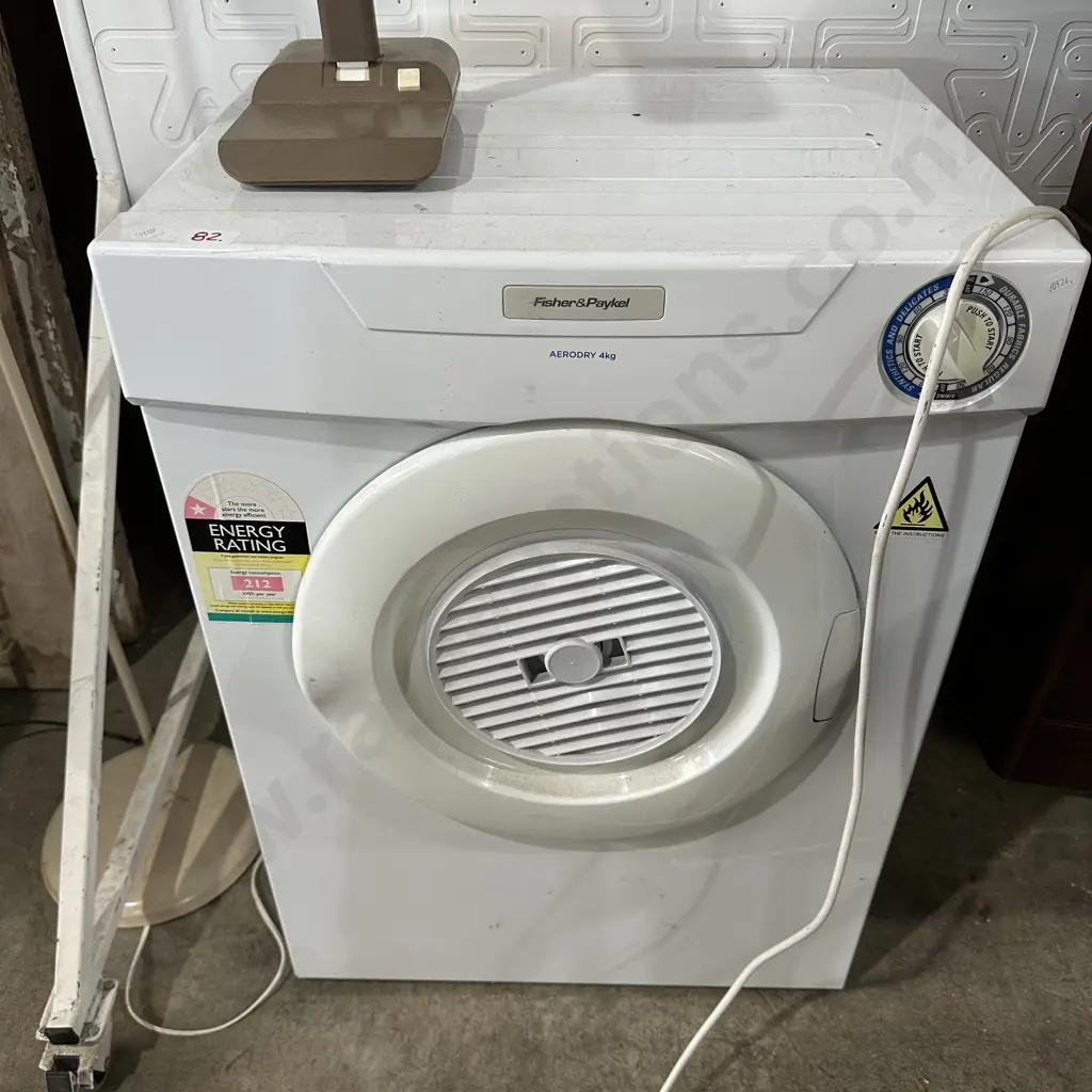 F&P Dryer 4kg Image 1++
