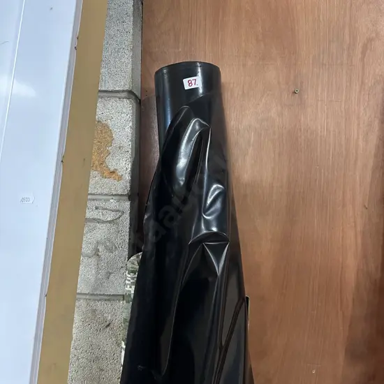 Roll polythene