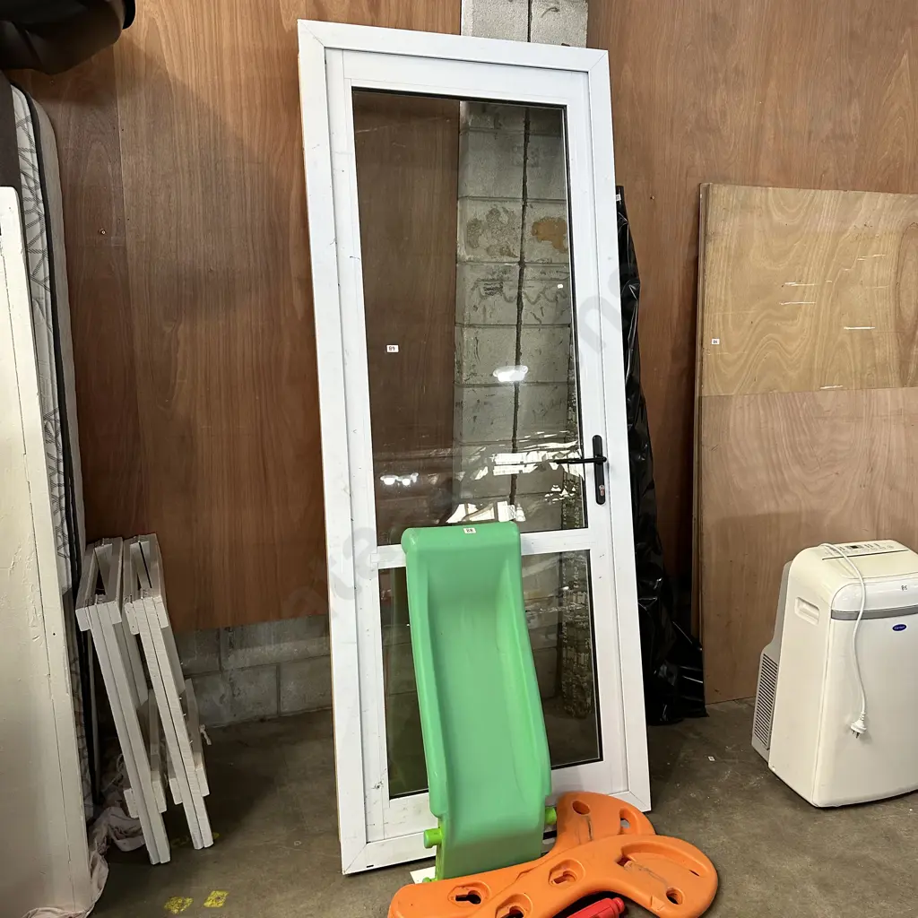 810mmx2170mm  aluminium door and frame Image 1++