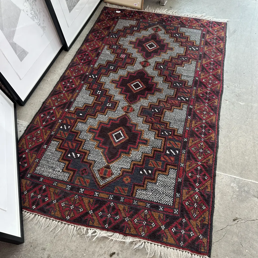 Baluchi persian rug Image 1++